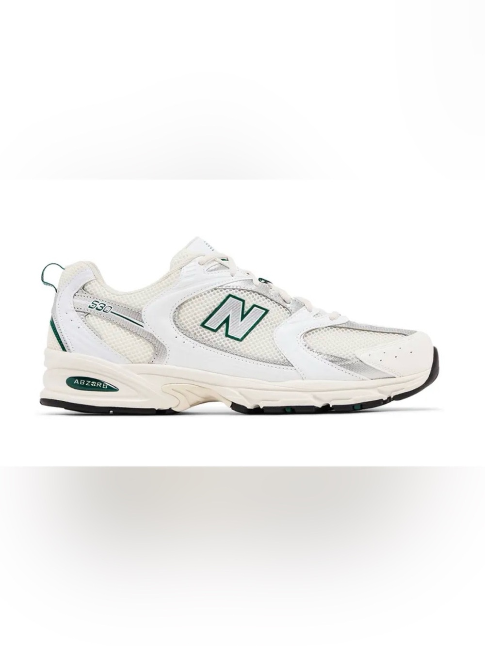 New Balance 530 'Sea Salt Marsh Green'